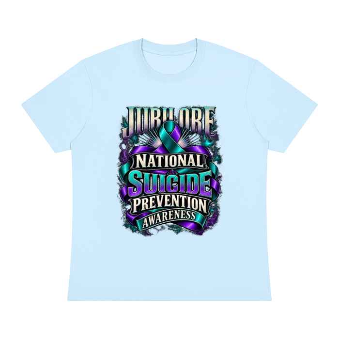 Jubilore "NSP" Unisex Sorona Crewneck T-Shirt