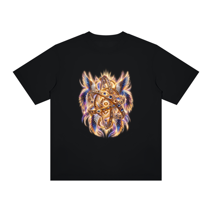 Jubilore Thrones Unisex Regular Crewneck T-Shirt