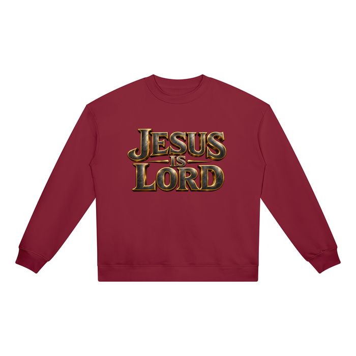 Jubilore "JIL" Unisex Heavyweight Crewneck Sweatshirt