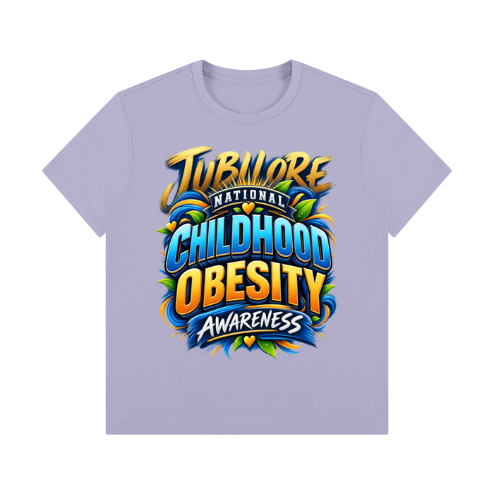 Jubilore "COA" Unisex Regular Fit Crewneck T-Shirt