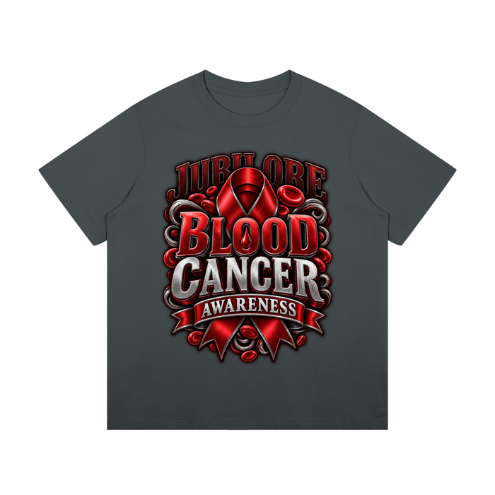 Jubilore "CA" Unisex Mid-Weight Cotton T-Shirt