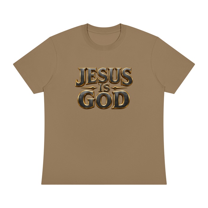 Jubilore "JIG" Unisex Sorona Crewneck T-Shirt