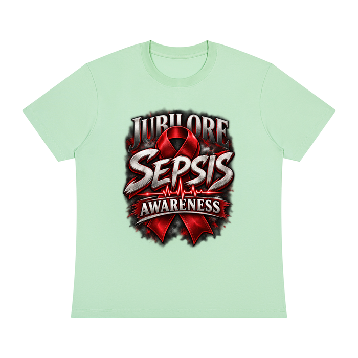 Jubilore "SA" Unisex Sorona Crewneck T-Shirt