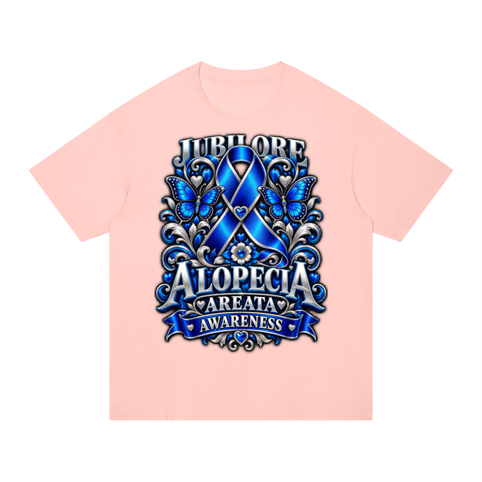 Jubilore "AAA" Unisex Regular Fit Cotton T-Shirt