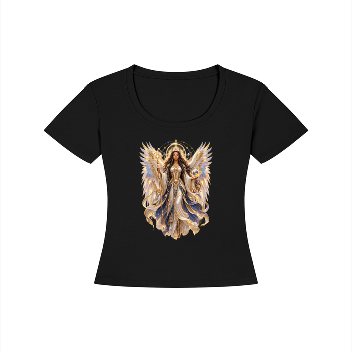 Jubiloré "Dominions" Women's Tencel Baby T-Shirt