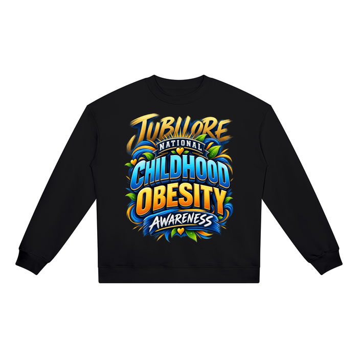 Jubilore "COA" Unisex Heavyweight Crewneck Sweatshirt