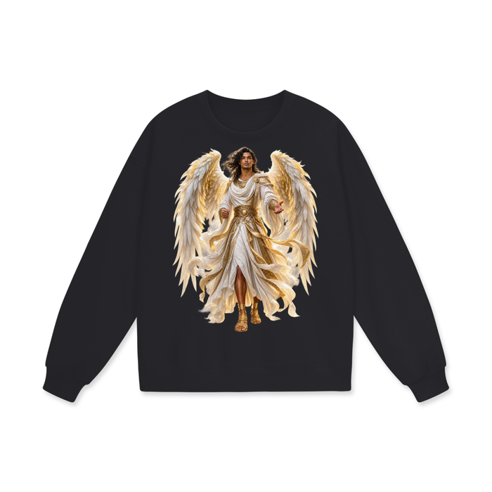 Jubilore "Gabriel" Heavyweight Drop Shoulder Sweatshirt