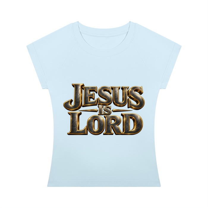 Jubiloré "JIL" Women’s Slim Raglan T-Shirt