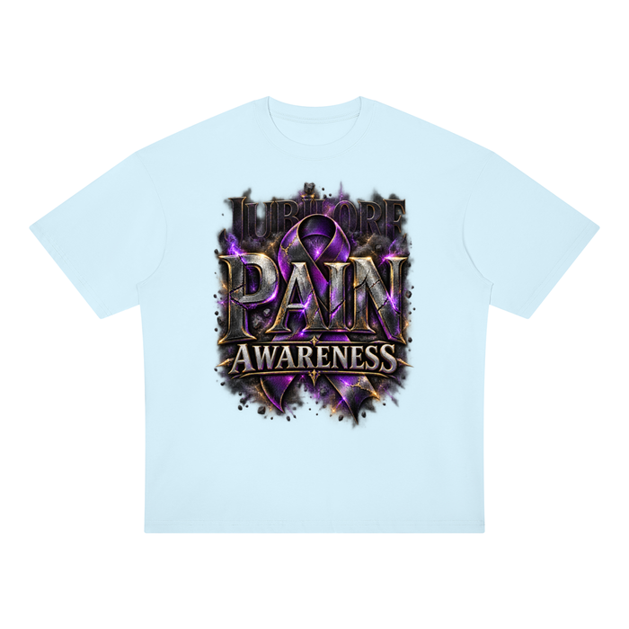 Jubilore "PA" Unisex Oversized Drop Shoulder T-Shirt