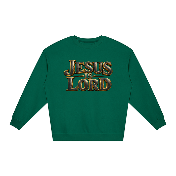 Jubilore "JIL" Unisex Loose Crewneck Sweatshirt