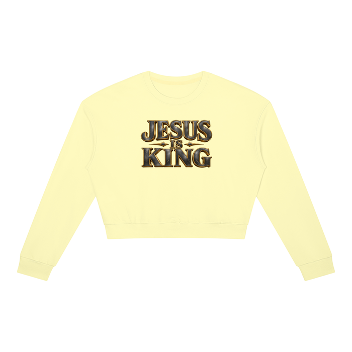 Jubiloré "JIK" Women's Crewneck Sweatshirt