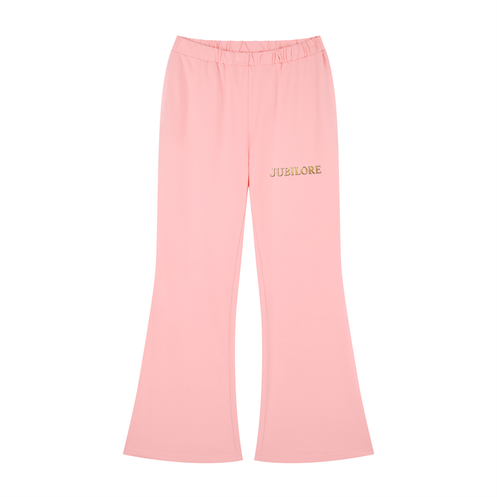 Jubiloré Women's Slim-Fit Flared Sweatpants
