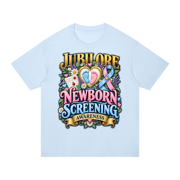 Jubilore "NSA" Unisex Regular Fit Cotton T-Shirt