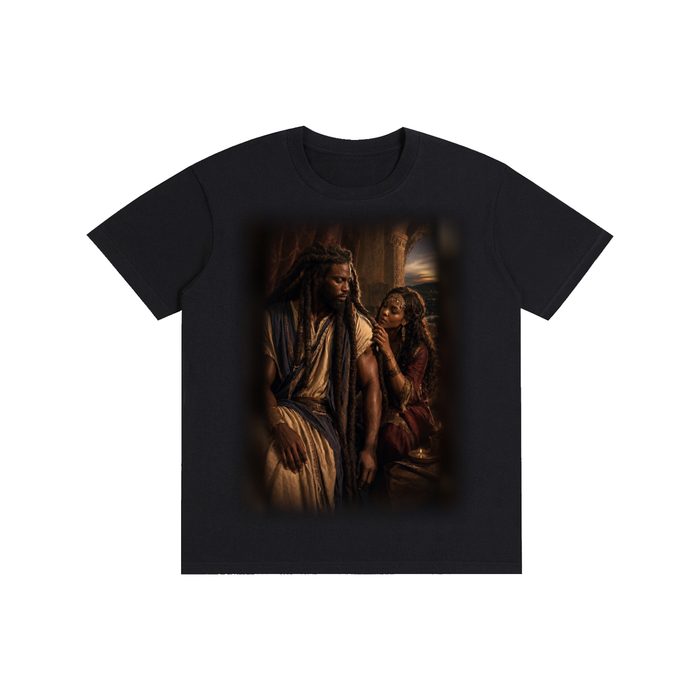 Jubilore "Samson" Pure Cotton Unisex T-Shirt