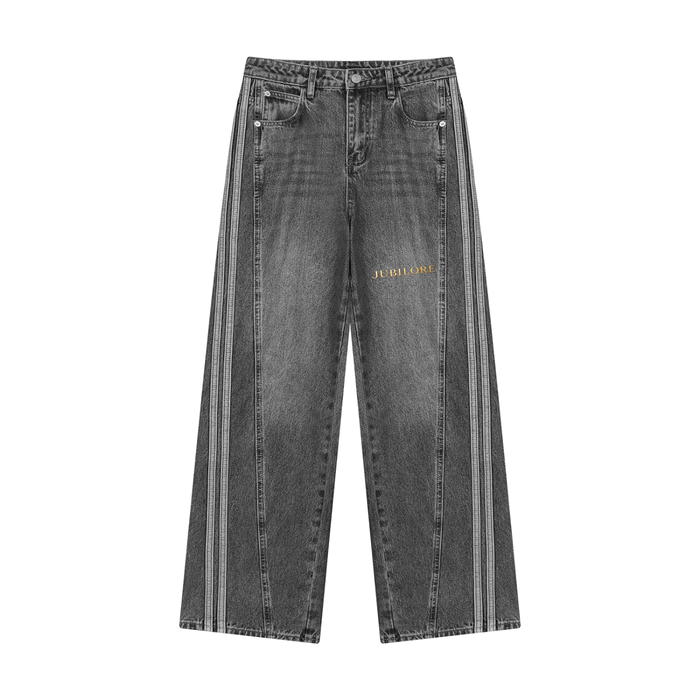 Jubiloré Women’s Wide Leg Denim Jeans
