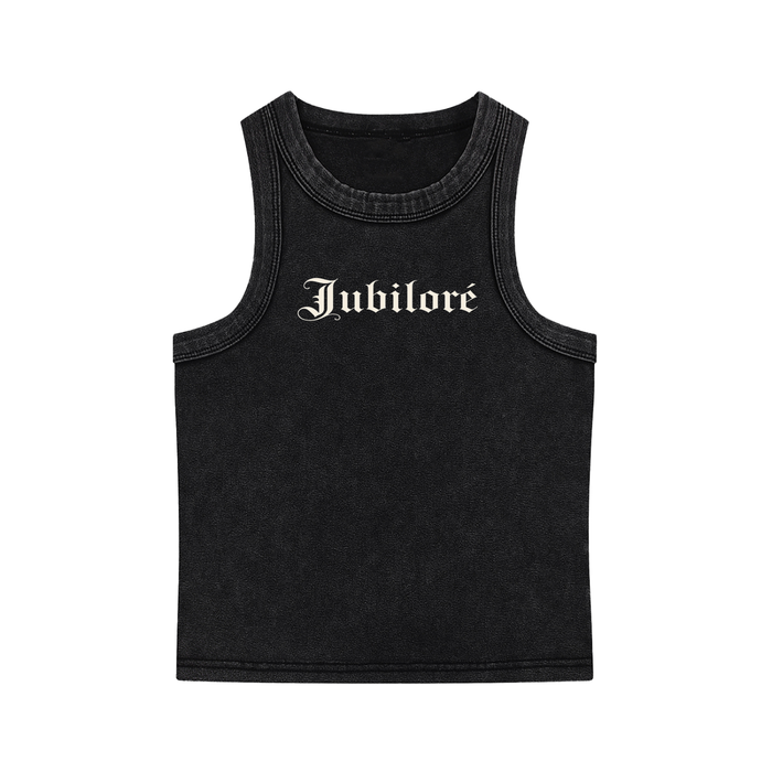Jubilore Snow Washed Tank Top