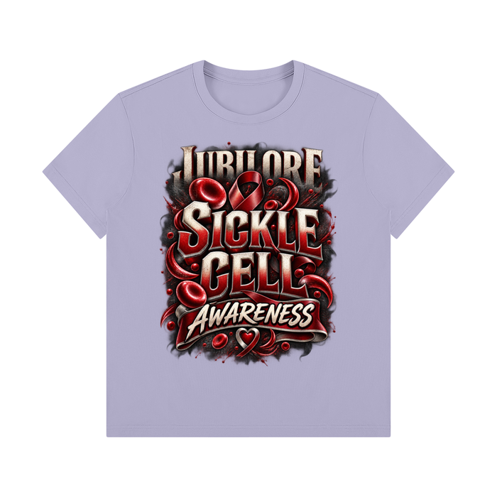 Jubilore "SCA" Unisex Regular Fit Crewneck T-Shirt