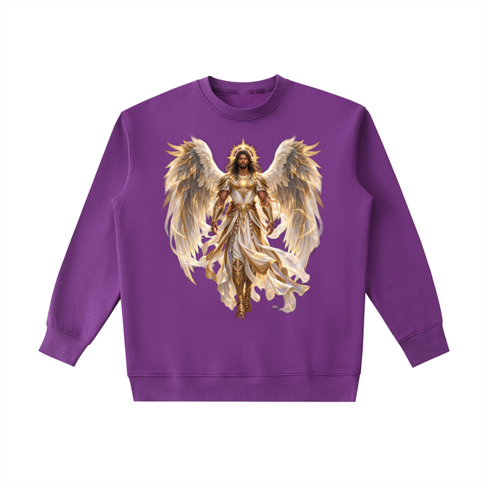 Jubilore "Powers" Essential Heavyweight Crewneck Sweatshirt