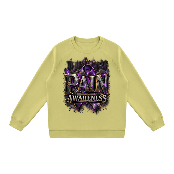 Jubilore "PA" Unisex Regular Fit Crewneck Sweatshirt