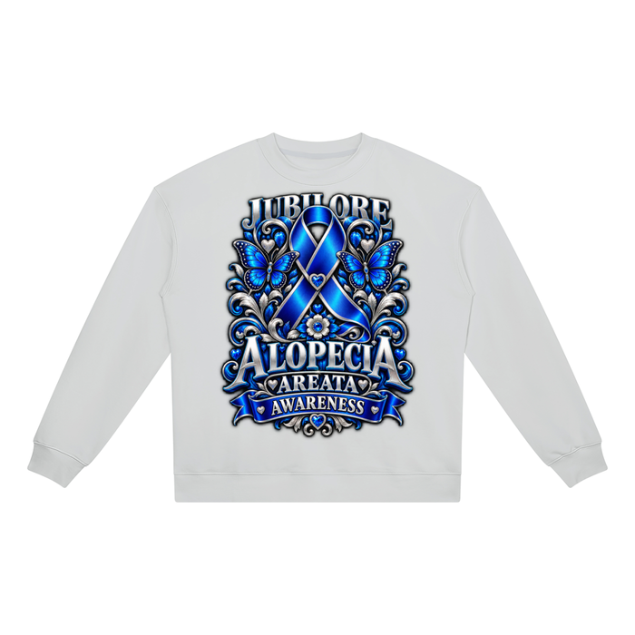 Jubilore "AAA" Unisex Heavyweight Crewneck Sweatshirt