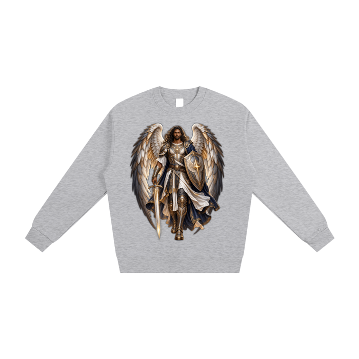 Jubilore "Michael" Heavyweight Essential Sweatshirt