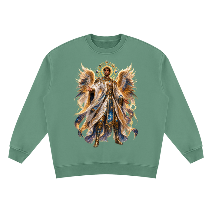 Jubilore "Principalities" Unisex Vintage Wash Fleece Sweatshirt