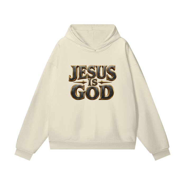 Jubilore "JIG" Heavyweight Hidden Pocket Fleece Hoodie