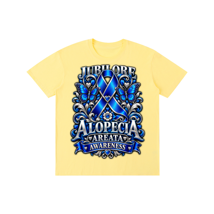Jubilore "AAA" Pure Cotton Unisex T-Shirt