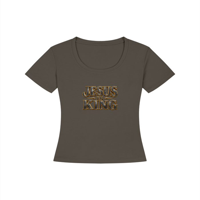 Jubiloré "JIK" Women's Tencel Baby T-Shirt