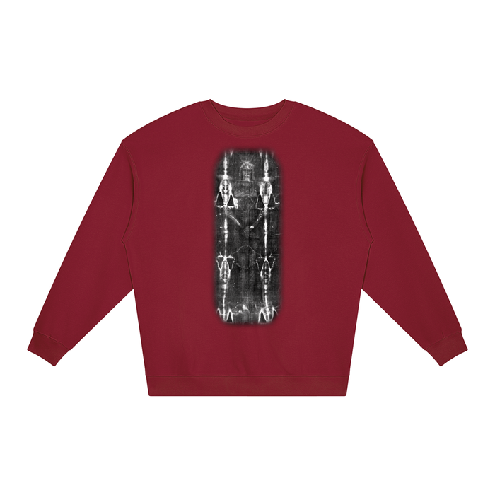Jubilore "SOT" Unisex Loose Crewneck Sweatshirt
