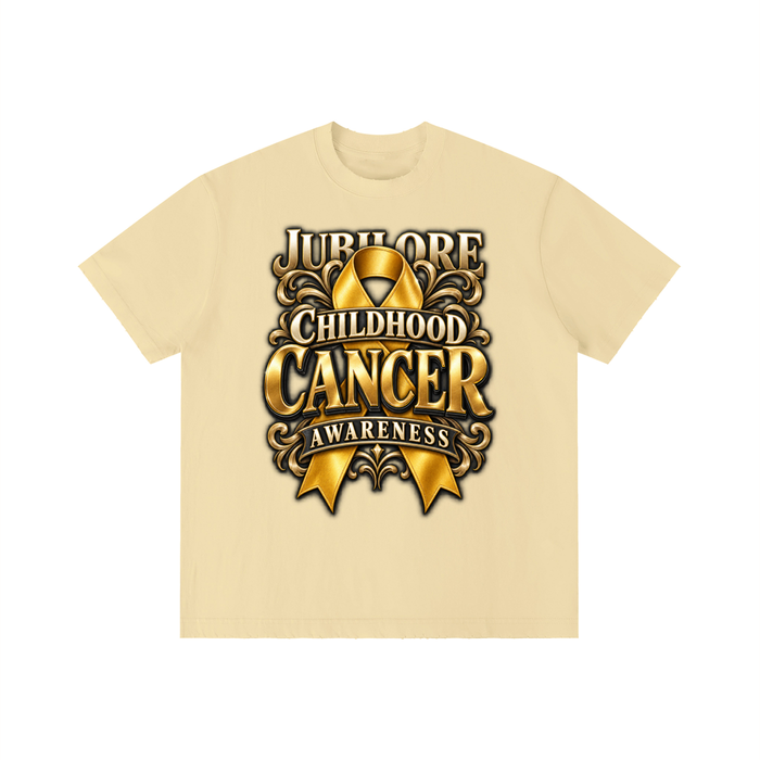 Jubilore "CC" Unisex Vintage Wash Distressed T-Shirt