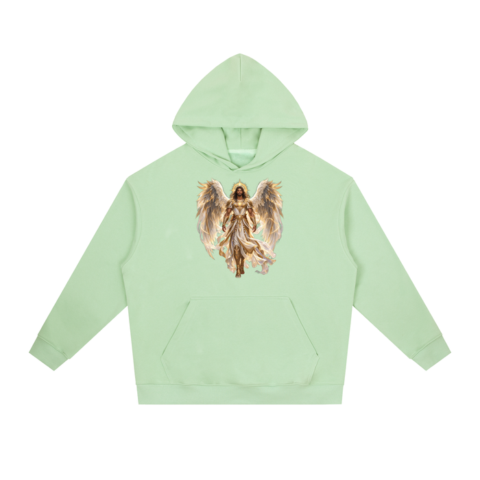 Jubilore "Powers" Essential Heavyweight Drop-Shoulder Hoodie