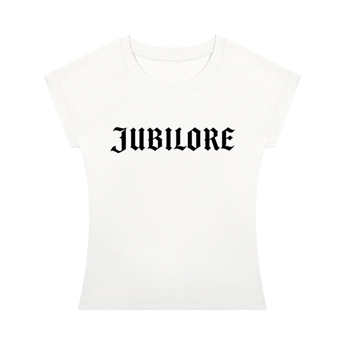 Jubilore Women’s Slim Raglan T-Shirt
