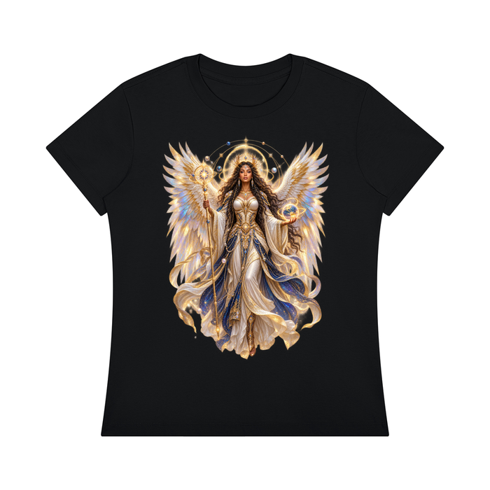 Jubiloré "Dominions" Women's Regular Fit Crewneck T-Shirt