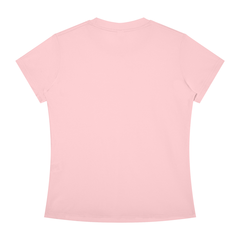 Jubiloré "JIK" Women's Slim Fit Crewneck T-Shirt