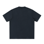 Jubilore "COA" Heavyweight Vintage Washed Frayed T-Shirt