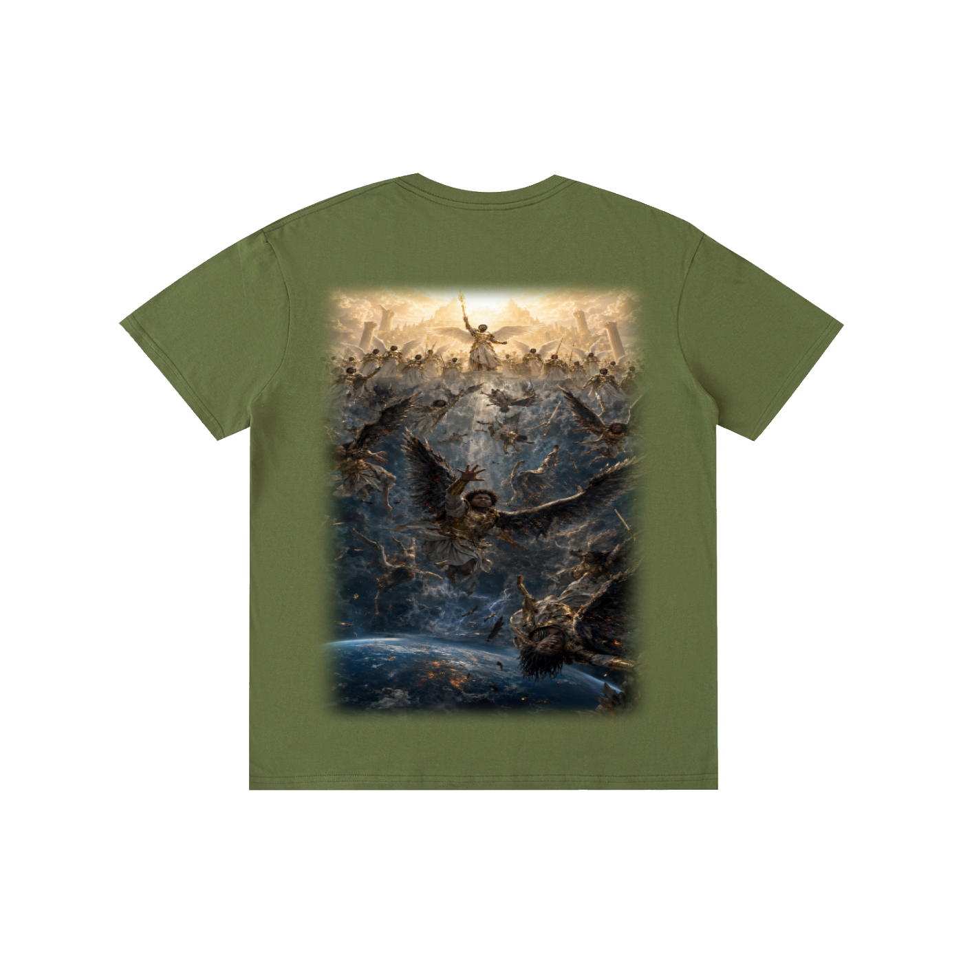 Jubilore "Three Wise Men" Pure Cotton Unisex T-Shirt