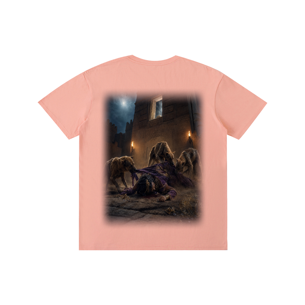 Jubilore "Jezebel" Pure Cotton Unisex T-Shirt