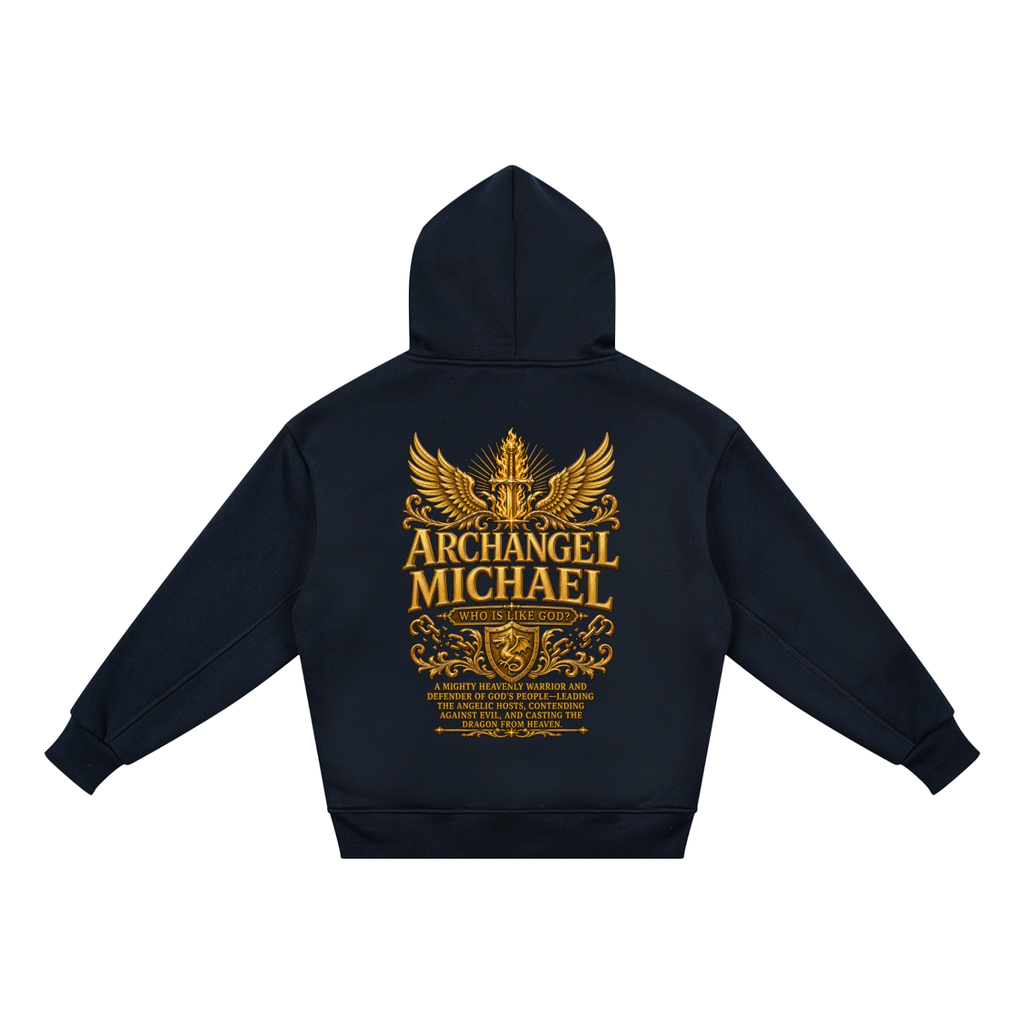 Jubilore "Michael" Essential Kids' Fleece Hoodie