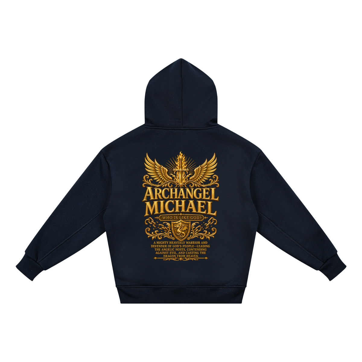 Jubilore "Michael" Essential Kids' Fleece Hoodie