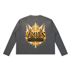 Jubilore "Virtues" Unisex Vintage Wash Layered T-Shirt