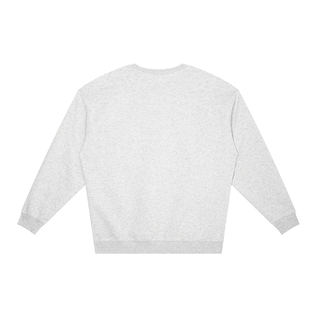 Jubilore "CA" Unisex Loose Crewneck Sweatshirt