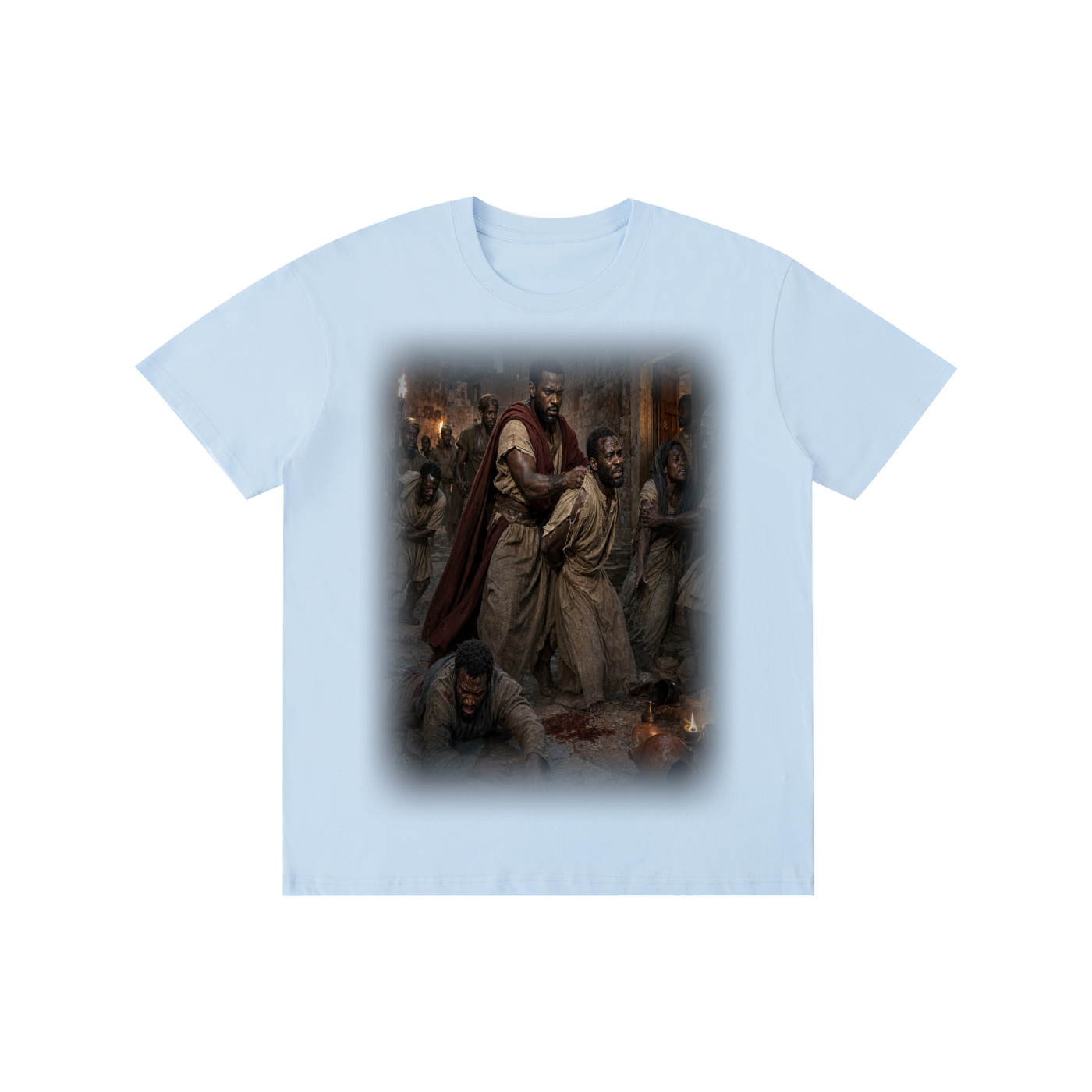 Jubilore "Paul" Pure Cotton Unisex T-Shirt