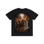 Jubilore "Sodom & Gomorrah" Pure Cotton Unisex T-Shirt