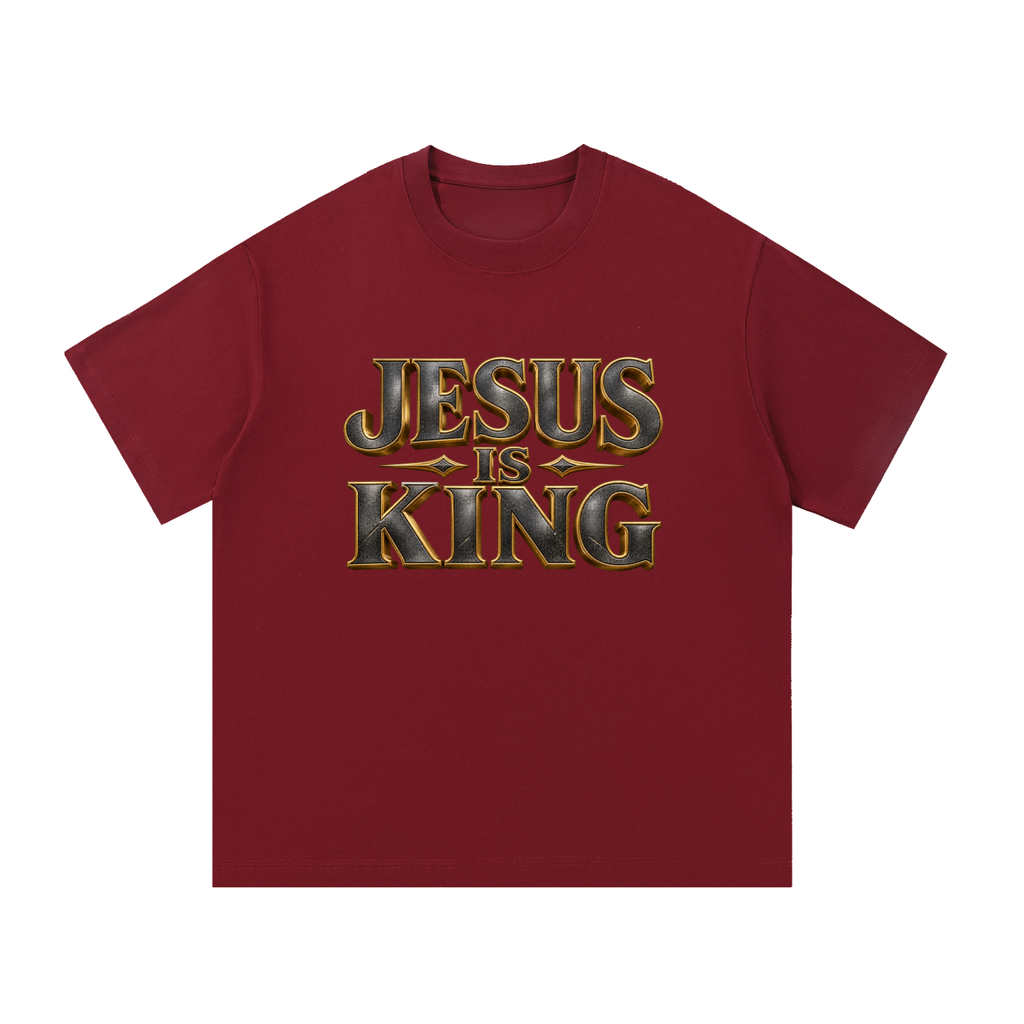 Jubilore "JIK" Essential Cotton T-Shirt