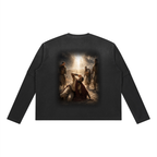Jubilore “Paul” Unisex Vintage Wash Layered T-Shirt