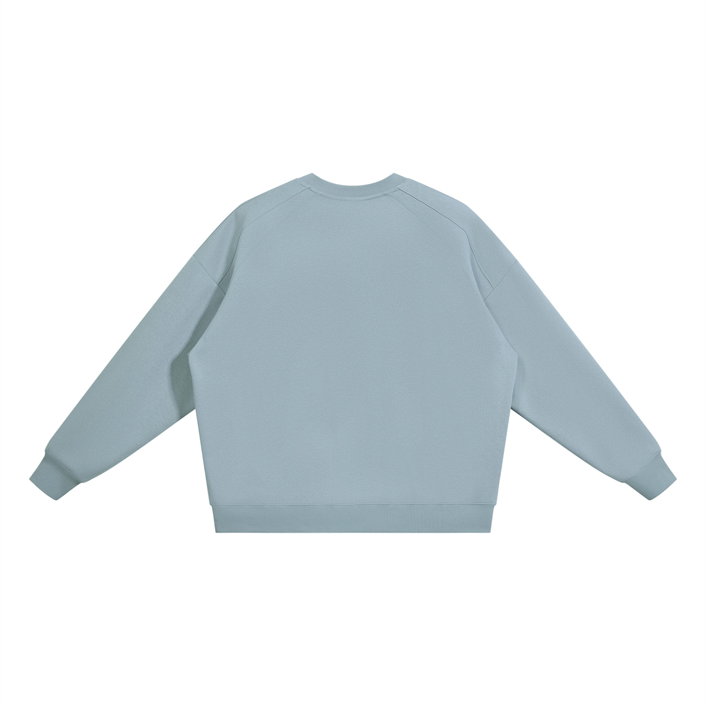 Jubilore Unisex Oversized V-Neck Sweatshirt