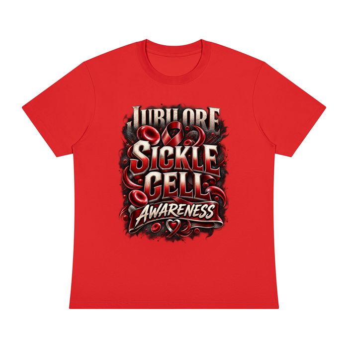 Jubilore "SCA" Unisex Sorona Crewneck T-Shirt