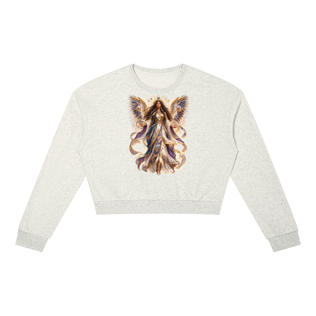 Jubiloré "Principalities" Women's Crewneck Sweatshirt