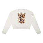 Jubiloré "Principalities" Women's Crewneck Sweatshirt